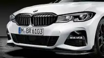 2020 BMW 3er Touring mit M Performance Teilen
