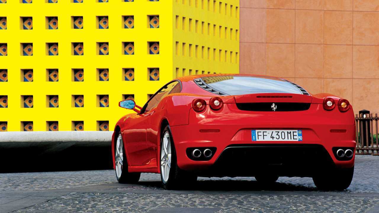 Ferrari Premium