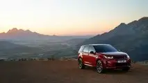 2020 Land Rover Discovery Sport