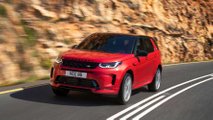 2020 Land Rover Discovery Sport