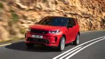 Land Rover Discovery Sport 2020