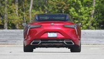 2019 Lexus LC500: Pros And Cons