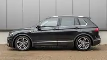 H&R-Gewindefahrwerk für den VW Tiguan