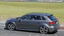 Mulet Audi RS 3 Sportback