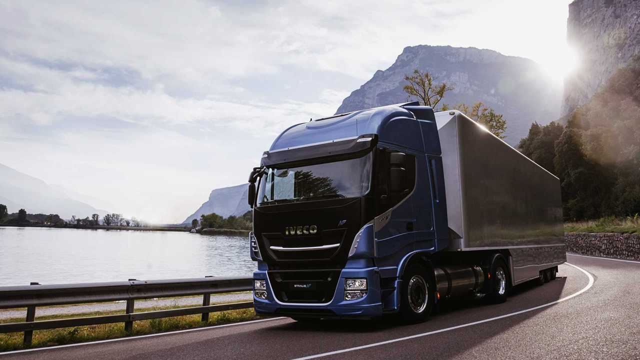 Iveco Stralis NP 460