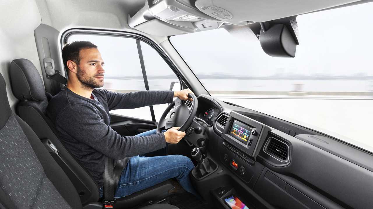 Opel Movano