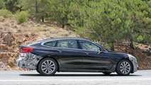 Makyajlı 2021 BMW 6 Series GT casus fotoğraflar