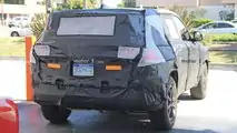2021 Jeep Grand Cherokee Spy Photo