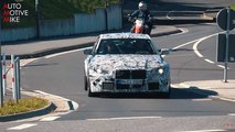 2021 BMW M3 Spy Screenshot