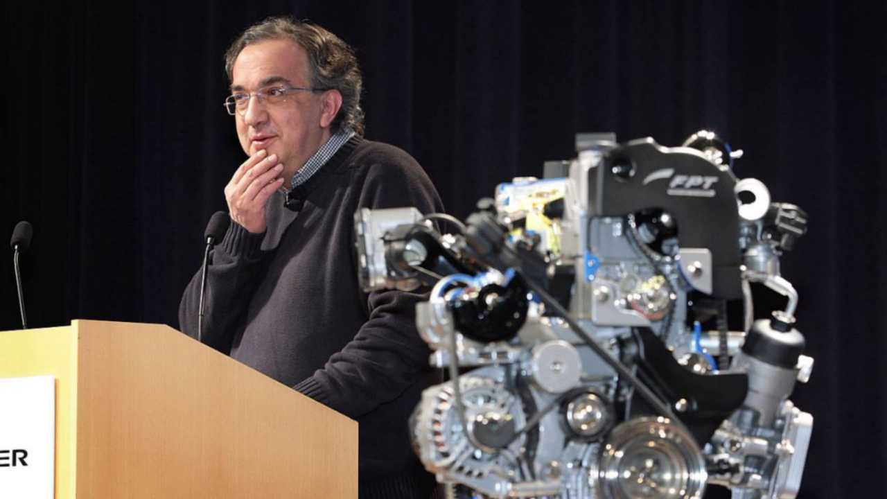 Sergio Marchionne