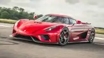 Koenigsegg Regera