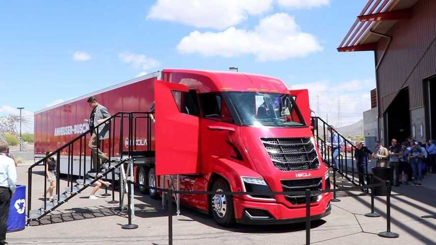 Nikola Motor Company News and Reviews InsideEVs