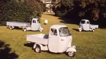 Storia di Ape Piaggio