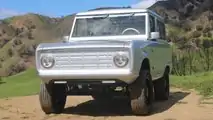 Zero Labs Ford Bronco (Elektro-Restomod)