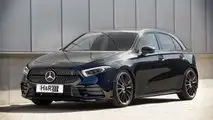 H&R Mercedes A-Klasse