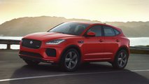 2019 Jaguar E-Pace Chequered Flag