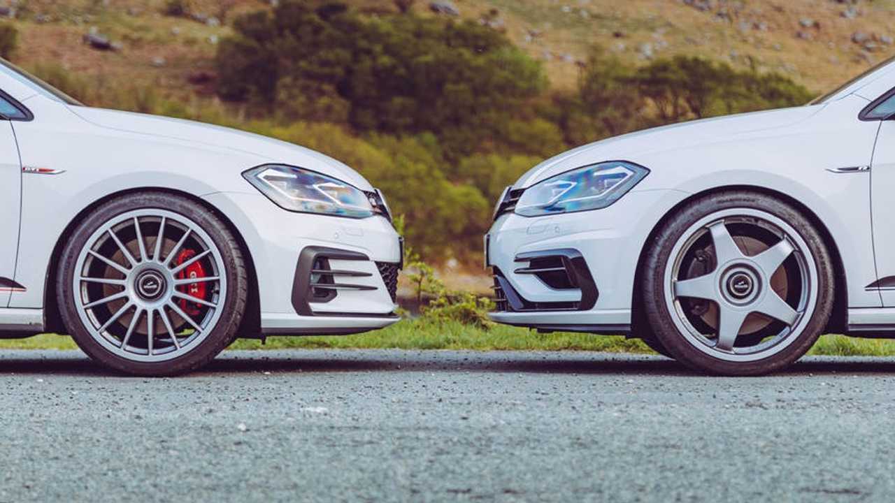 Volkswagen Golf GTI/R par M52