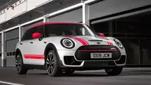 2019 Mini John Cooper Works Clubman