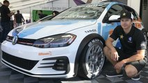 X Foust Edition Golf GTI