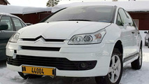 SPY PHOTOS: Citroen C4 Crossover