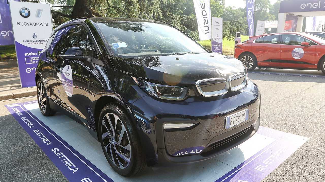Parco Valentino 2019, tutte le auto in prova
