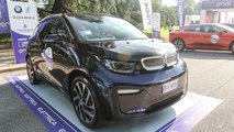 Parco Valentino 2019, tutte le auto in prova