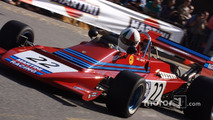 Tecno E 371 Martini, Chris Amon