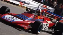 Tecno E 371 Martini, Chris Amon