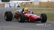 1968 Ferrari 312-68 (Chris Amon)- Jean-FranÃ§ois Decaux
