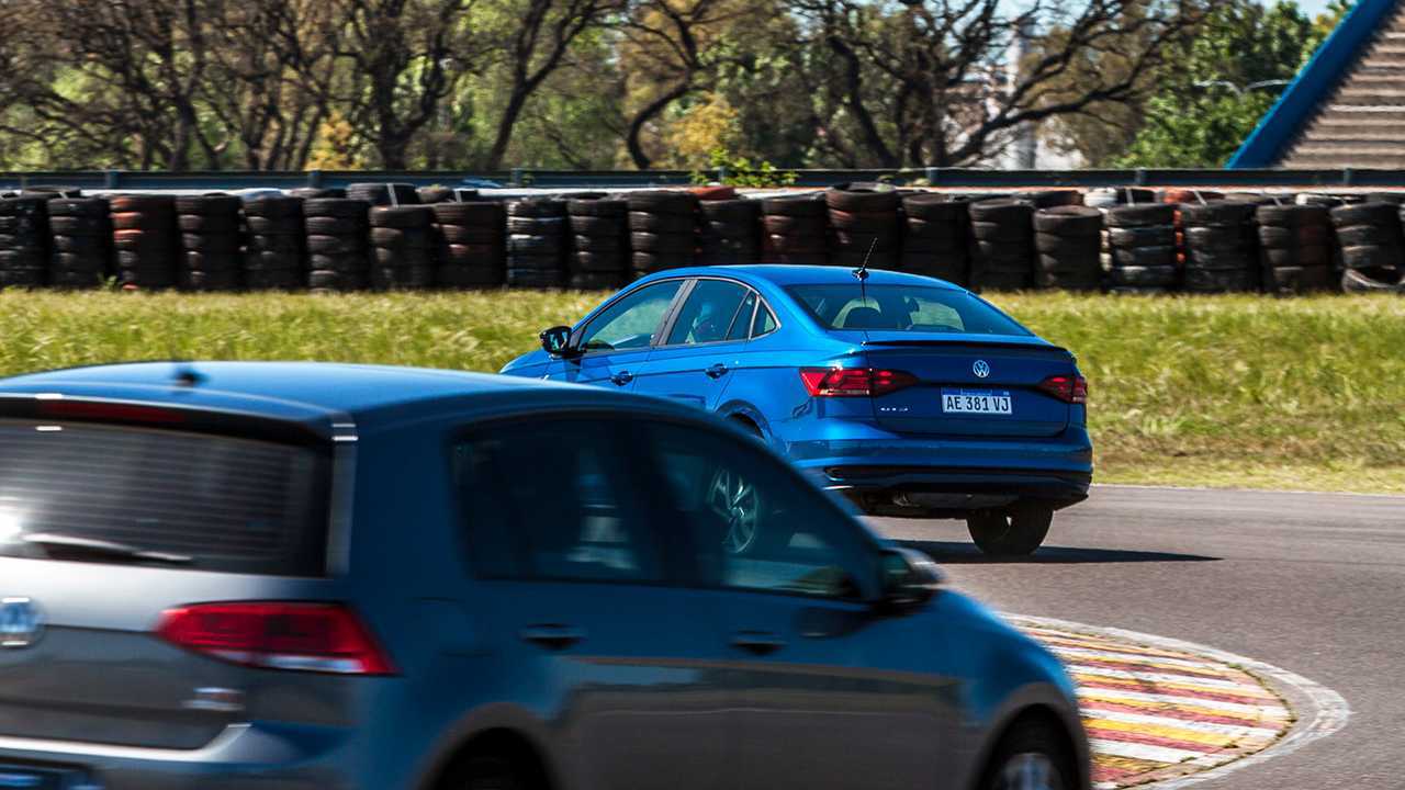 El Lado B del Ranking Autoblog: un día en la Clínica Track Day