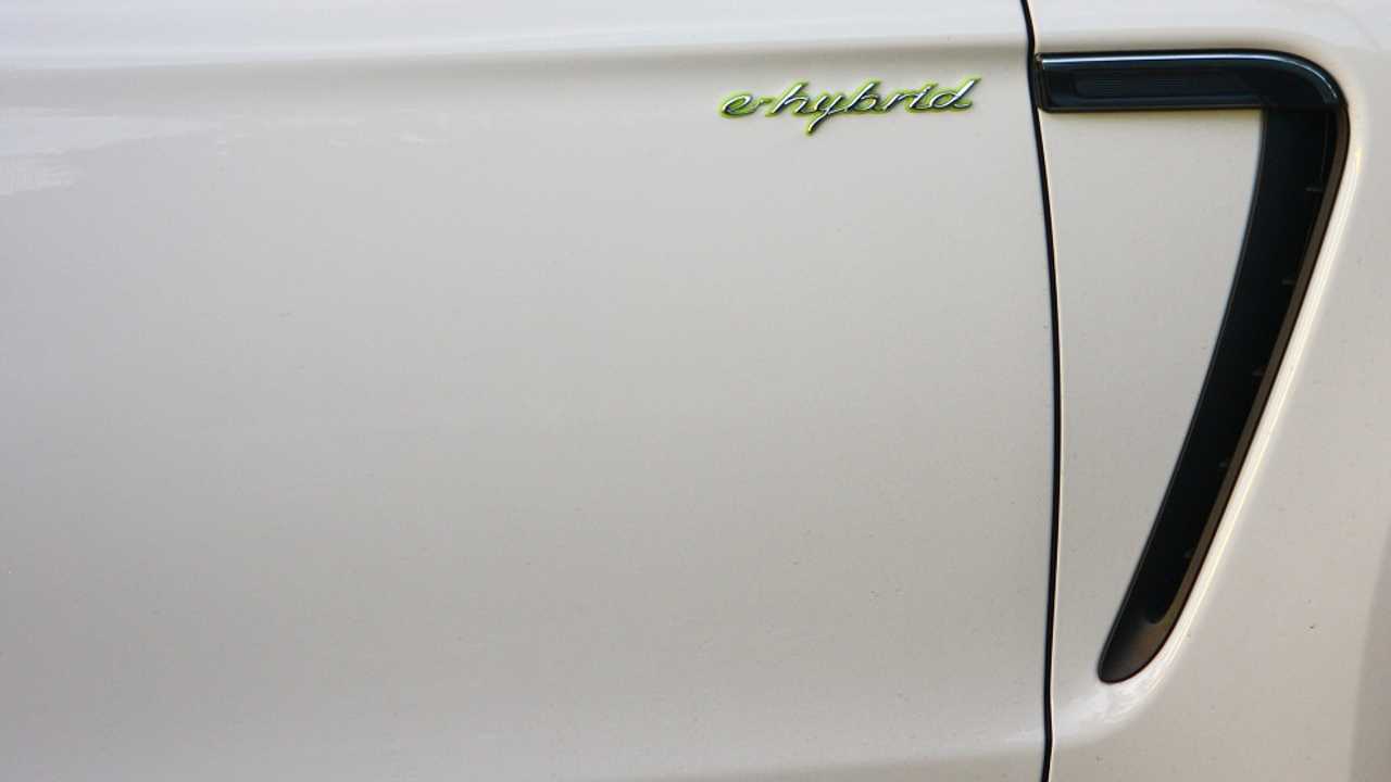 Crítica: Porsche Panamera S E-Hybrid