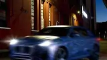 Maserati Grecale, le foto teaser dei prototipi