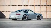 Porsche 911 Sport Classic