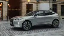 DS 4 E-Tense