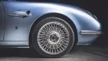 David Brown Automotive Speedback GT Blue Moon 