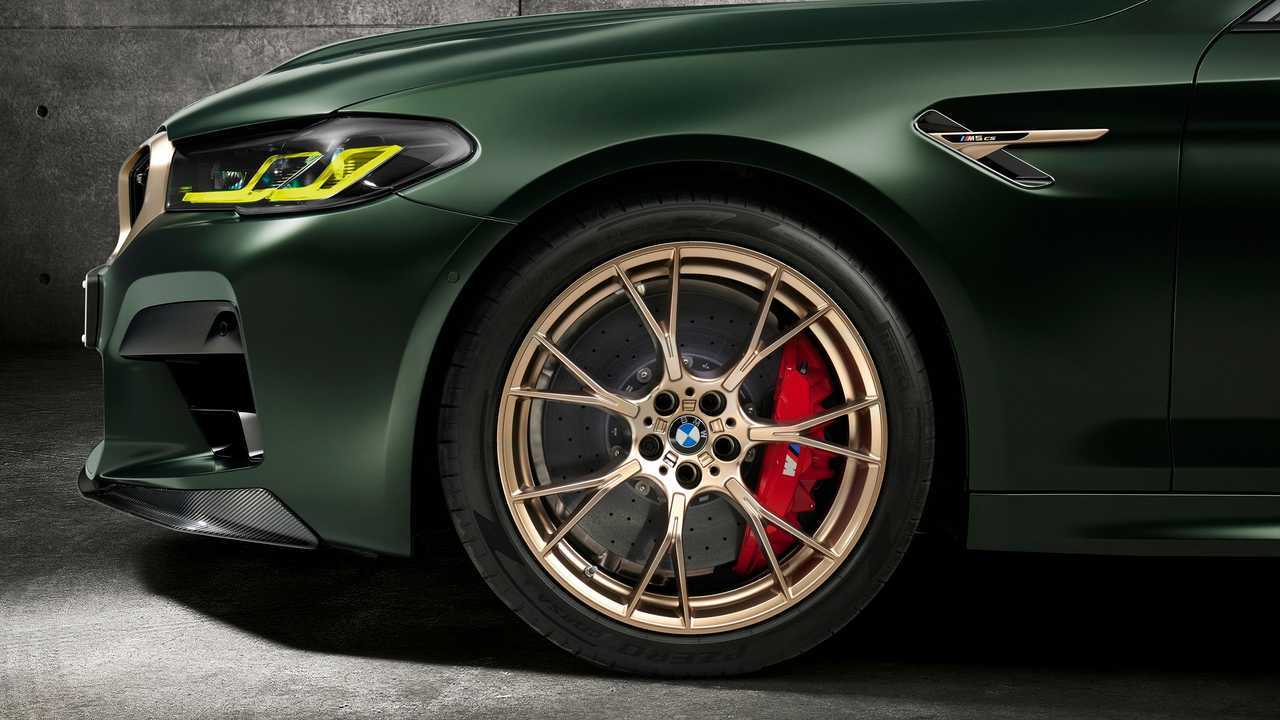 BMW M5 CS 2021