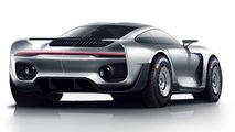 Marc Philipp Gemballa Porsche 911 Project