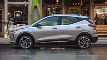 Chevrolet Bolt EUV 2022