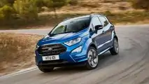 Ford EcoSport Série ST