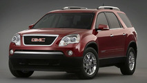 2007 GMC Arcadia
