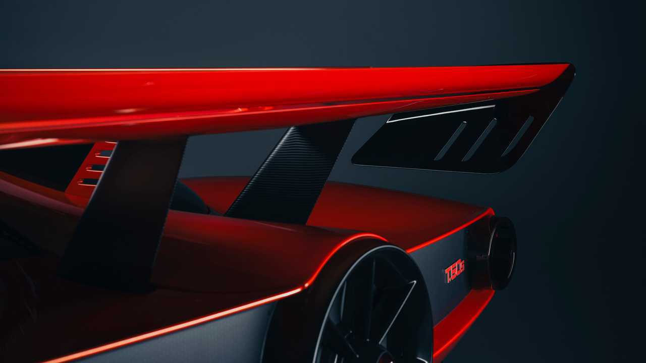 Gordon Murray Automotive T.50s Niki Lauda