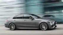 Mercedes C-Class Sedan (2021)