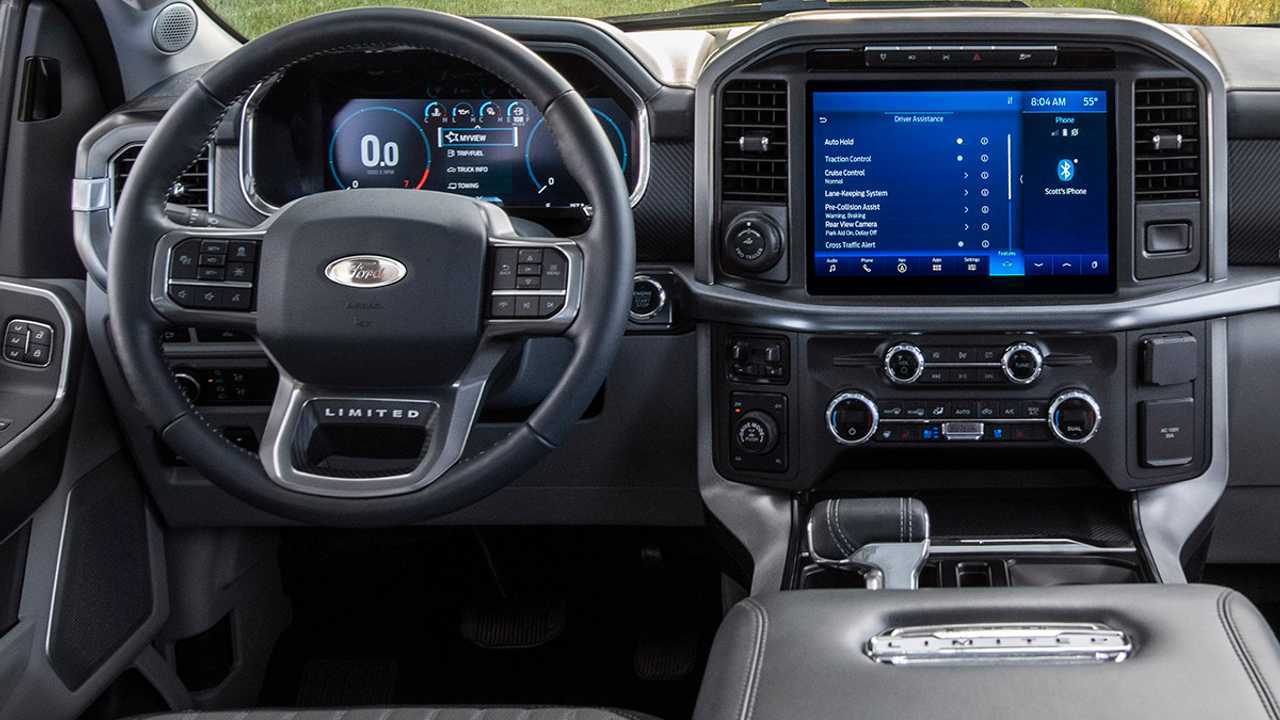 Ford presentó la nueva generación de la F-150 (y llegará a la Argentina)