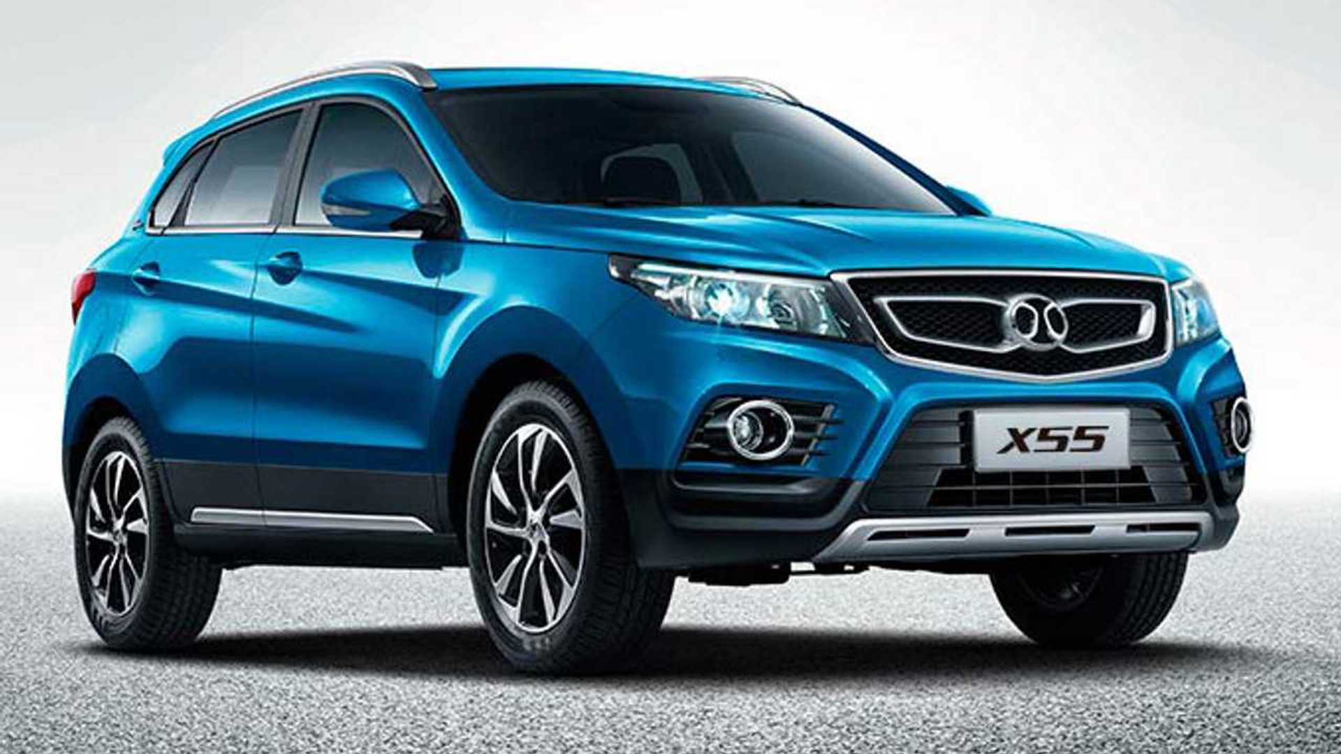 Baic La Nueva Marca China Ya Tiene Precios En La Argentina