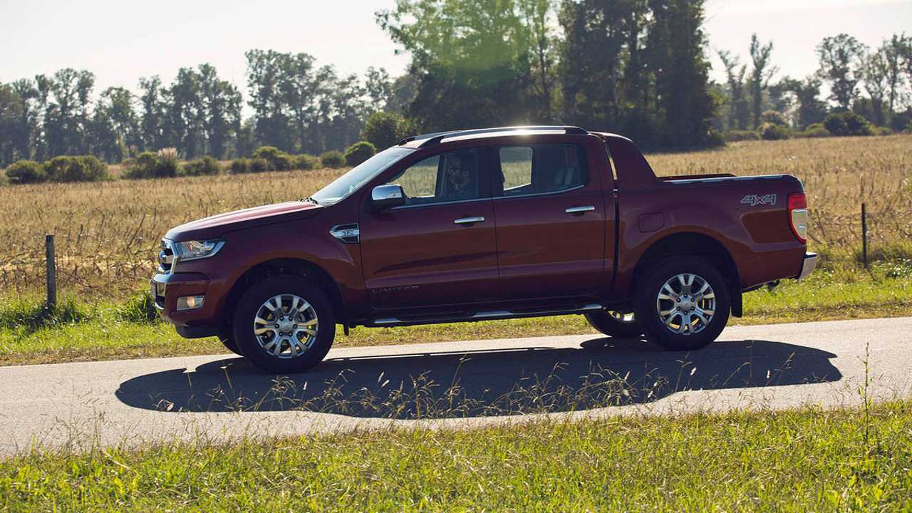 Crítica de pick-ups: Amarok, NP300 Frontier, Hilux y Ranger
