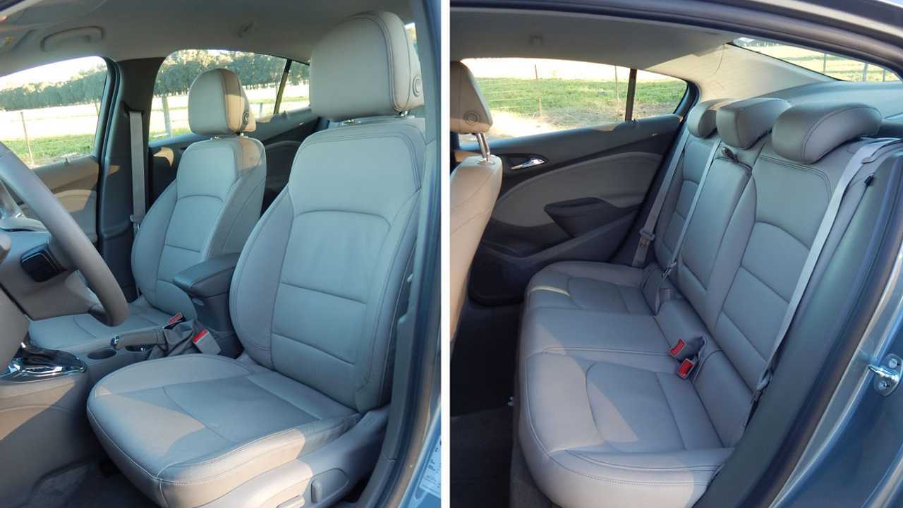Crítica: Chevrolet Cruze II LTZ Plus Automático