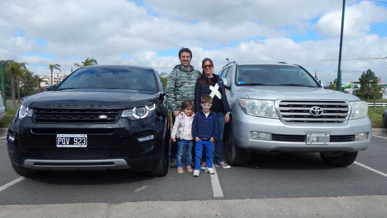 Focus group: Land Rover Discovery Sport