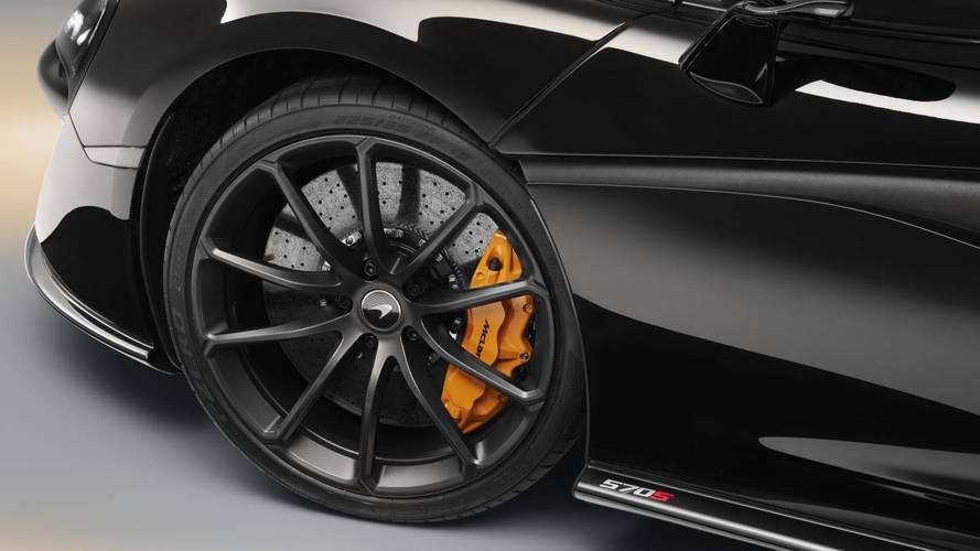 McLaren 570S Spider Design Edition