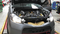 Nissan Qashqai ist schnellstes SUV der Welt
