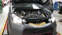 Nissan Qashqai ist schnellstes SUV der Welt
